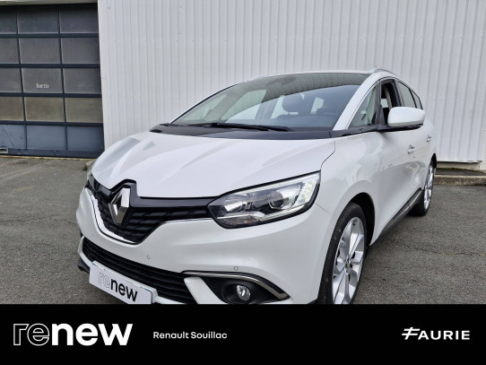 Acheter Renault Grand Scenic 4 Grand Scénic TCe 130 Energy Business 7 pl 5p occasion dans les concessions du Groupe Faurie
