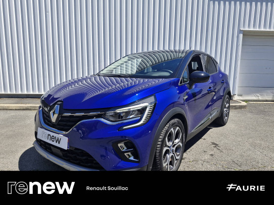 Acheter Renault Captur 2 Captur E-Tech Plug-in 160 Intens 5p occasion dans les concessions du Groupe Faurie