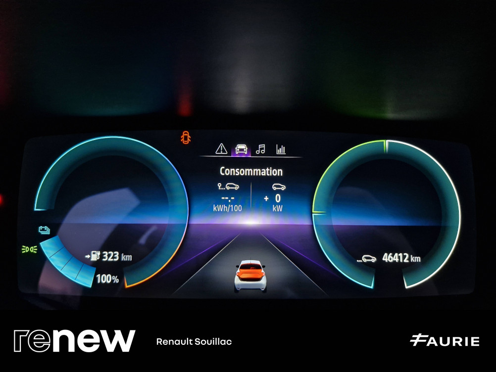 Acheter Renault Zoe Zoe R110 Achat Intégral - 21 Zen 5p occasion dans les concessions du Groupe Faurie