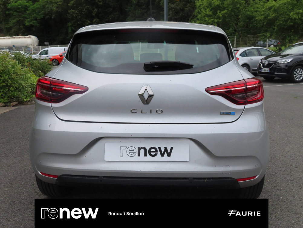 Acheter Renault Clio 5 Clio E-Tech full hybrid 145 Equilibre 5p occasion dans les concessions du Groupe Faurie