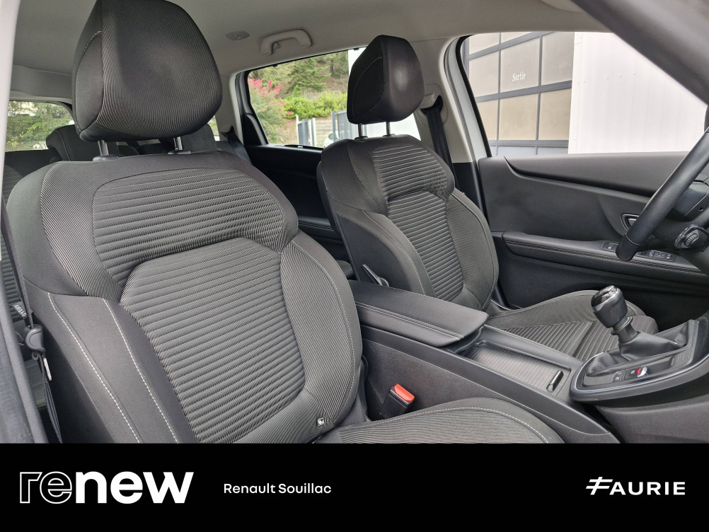 Acheter Renault Grand Scenic 4 Grand Scénic TCe 130 Energy Business 7 pl 5p occasion dans les concessions du Groupe Faurie