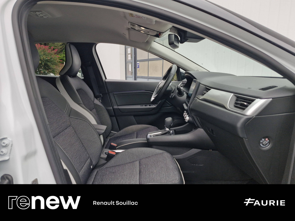 Acheter Renault Captur 2 Captur E-Tech full hybrid 145 Techno 5p occasion dans les concessions du Groupe Faurie