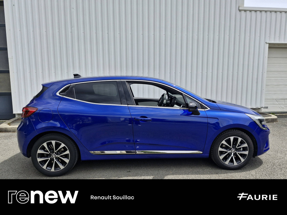 Acheter Renault Clio 5 Clio E-Tech full hybrid 145 Techno 5p occasion dans les concessions du Groupe Faurie