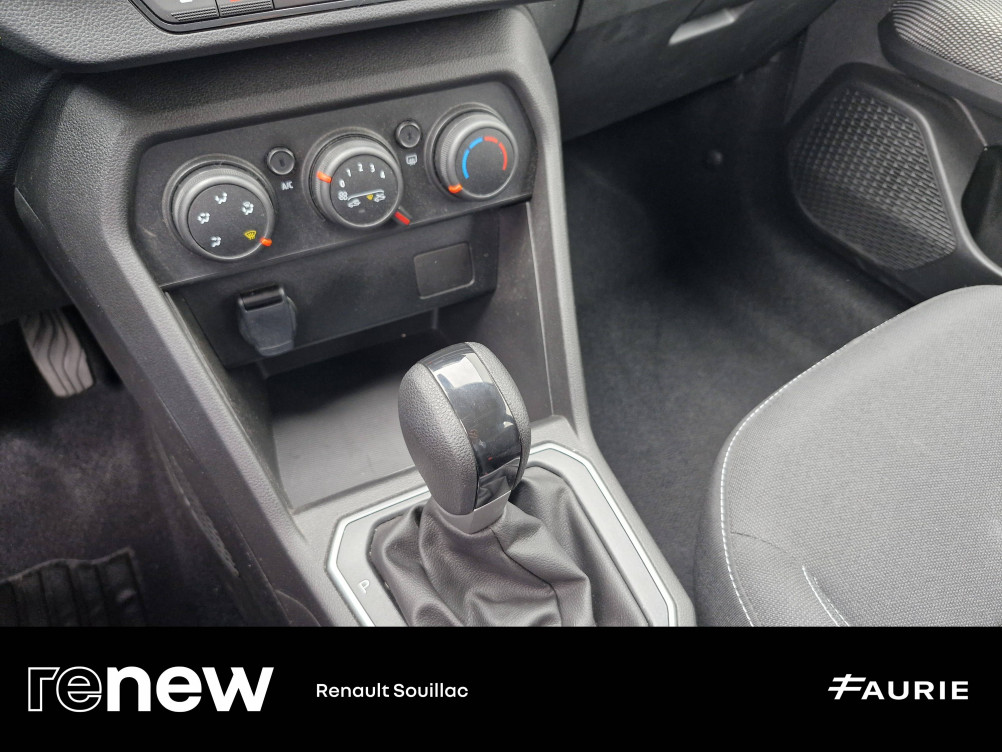 Acheter Dacia Sandero Sandero TCe 90 CVT Expression 5p occasion dans les concessions du Groupe Faurie