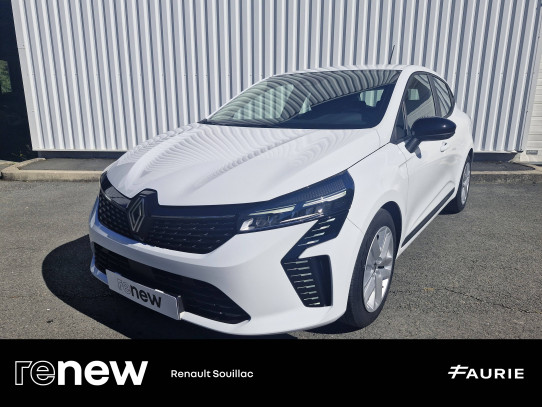 Acheter Renault Clio 5 Clio TCe 100 GPL Evolution 5p occasion dans les concessions du Groupe Faurie