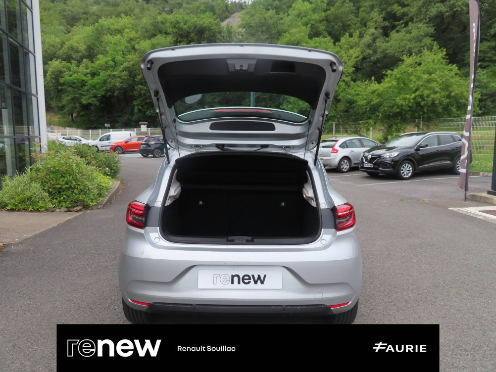 Acheter Renault Clio 5 Clio E-Tech full hybrid 145 Equilibre 5p occasion dans les concessions du Groupe Faurie