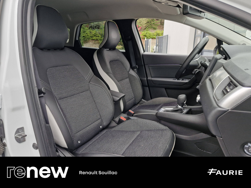 Acheter Renault Captur 2 Captur E-Tech full hybrid 145 Techno 5p occasion dans les concessions du Groupe Faurie