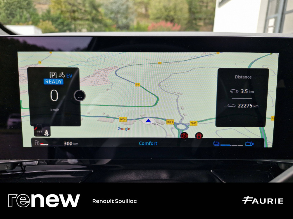 Acheter Renault Austral Austral E-Tech hybrid 200 Techno esprit Alpine 5p occasion dans les concessions du Groupe Faurie