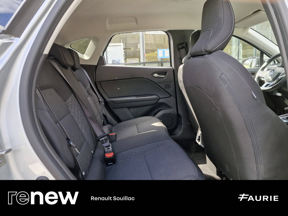Acheter Renault Captur 2 Captur TCe 90 Evolution 5p occasion dans les concessions du Groupe Faurie