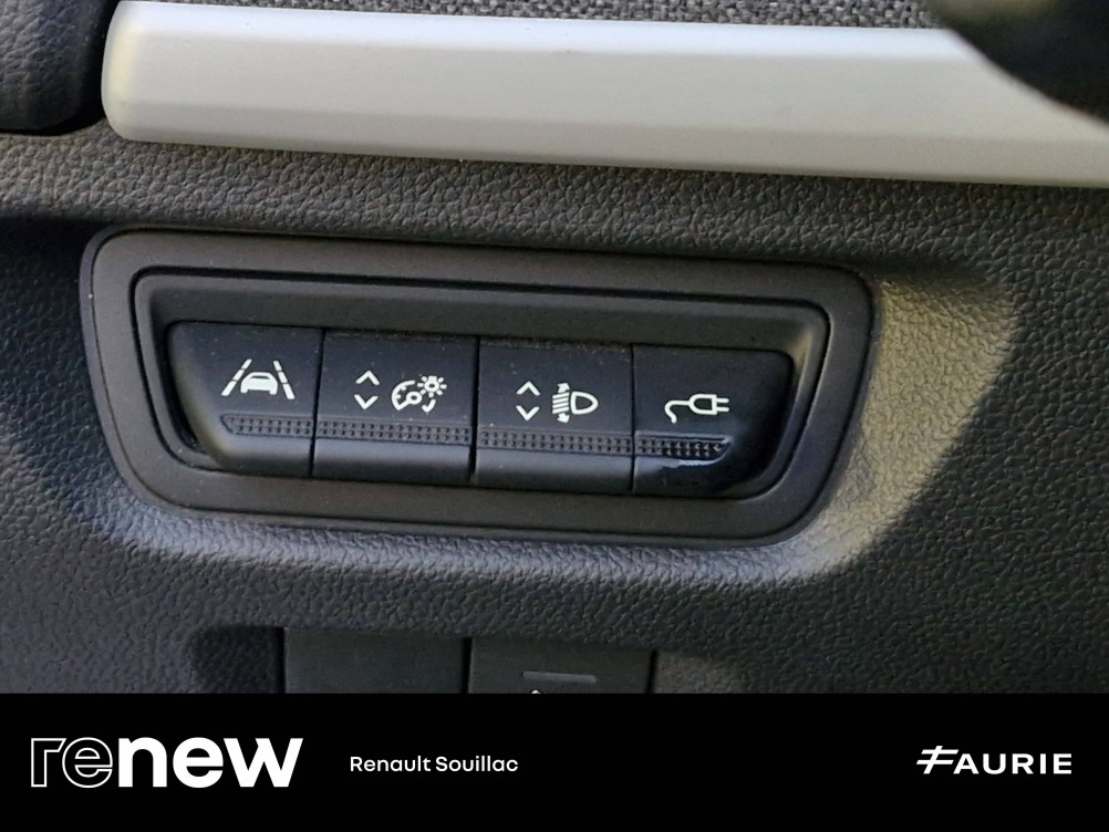 Acheter Renault Zoe Zoe R110 Achat Intégral - 21 Zen 5p occasion dans les concessions du Groupe Faurie