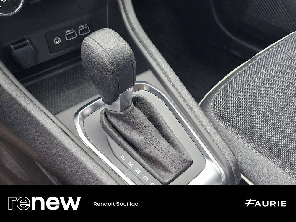 Acheter Renault Captur 2 Captur E-Tech full hybrid 145 Techno 5p occasion dans les concessions du Groupe Faurie