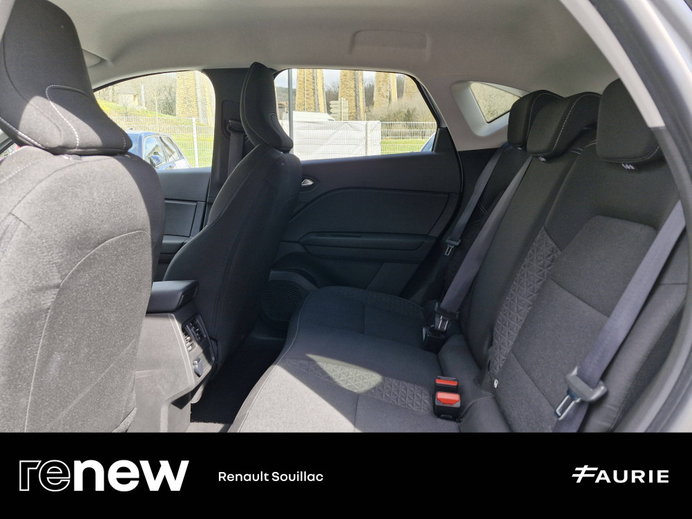 Acheter Renault Captur 2 Captur TCe 90 Evolution 5p occasion dans les concessions du Groupe Faurie