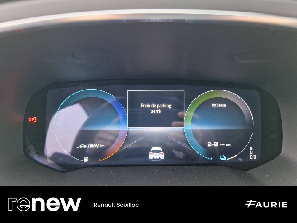 Acheter Renault Captur 2 Captur E-Tech Plug-in 160 - 21B R.S. Line 5p occasion dans les concessions du Groupe Faurie