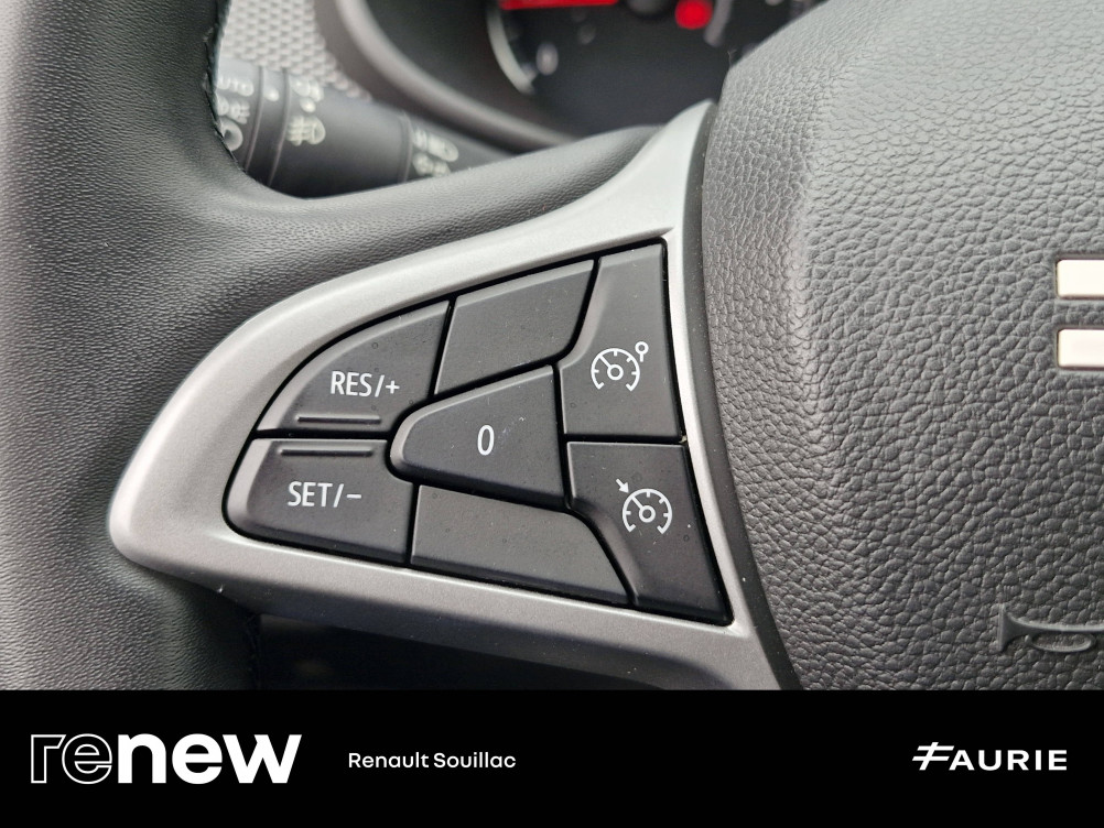 Acheter Dacia Sandero Sandero TCe 90 CVT Expression 5p occasion dans les concessions du Groupe Faurie