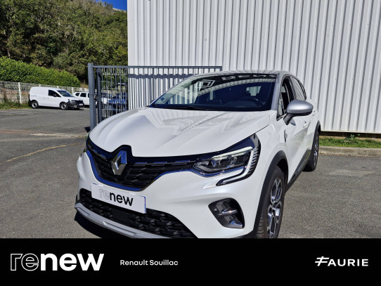 Acheter Renault Captur 2 Captur TCe 130 FAP Intens 5p occasion dans les concessions du Groupe Faurie
