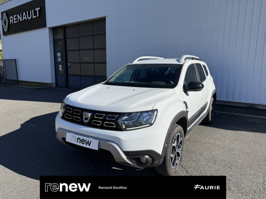 Acheter Dacia Duster Duster Blue dCi 115 4x4 15 ans 5p occasion dans les concessions du Groupe Faurie