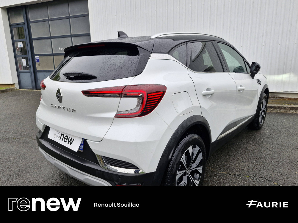 Acheter Renault Captur 2 Captur TCe 90 Techno 5p occasion dans les concessions du Groupe Faurie