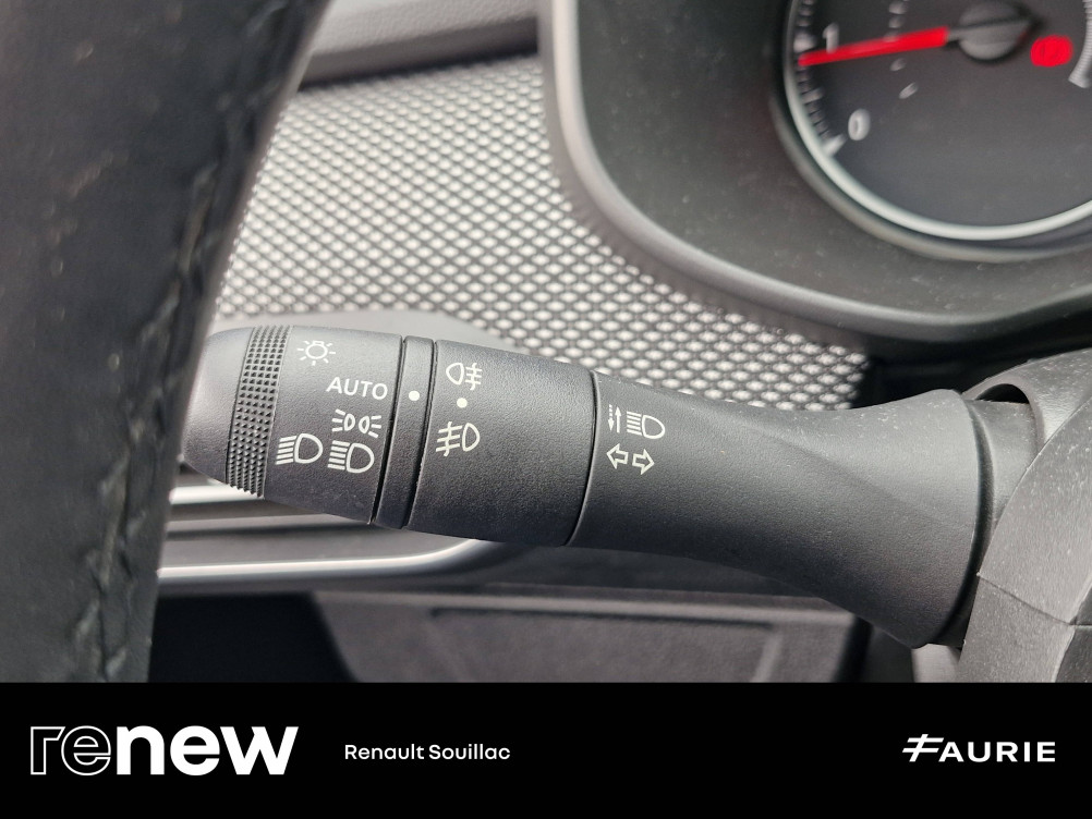 Acheter Dacia Sandero Sandero TCe 90 CVT Expression 5p occasion dans les concessions du Groupe Faurie