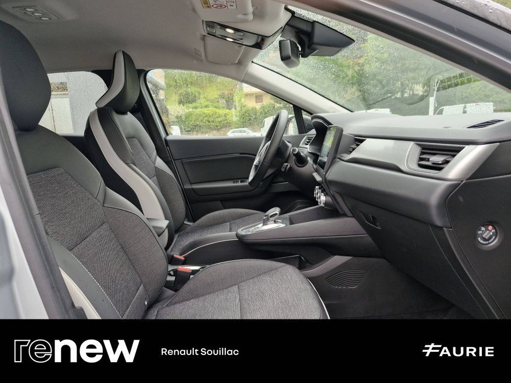 Acheter Renault Captur 2 Captur E-Tech Plug-in 160 Intens 5p occasion dans les concessions du Groupe Faurie