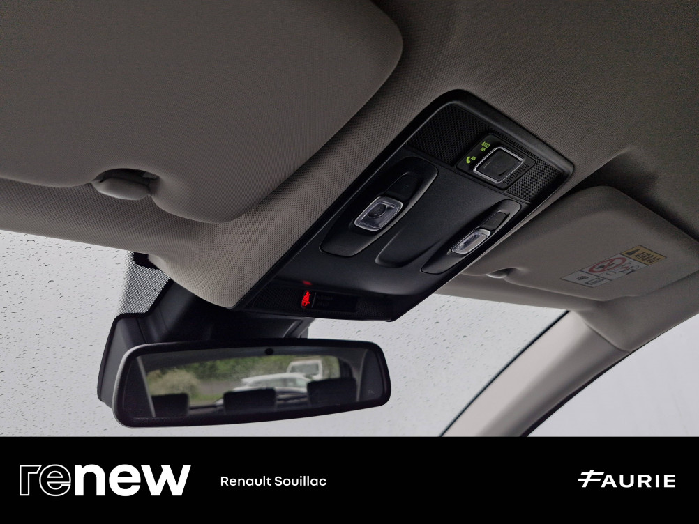 Acheter Renault Captur 2 Captur E-Tech Plug-in 160 Intens 5p occasion dans les concessions du Groupe Faurie