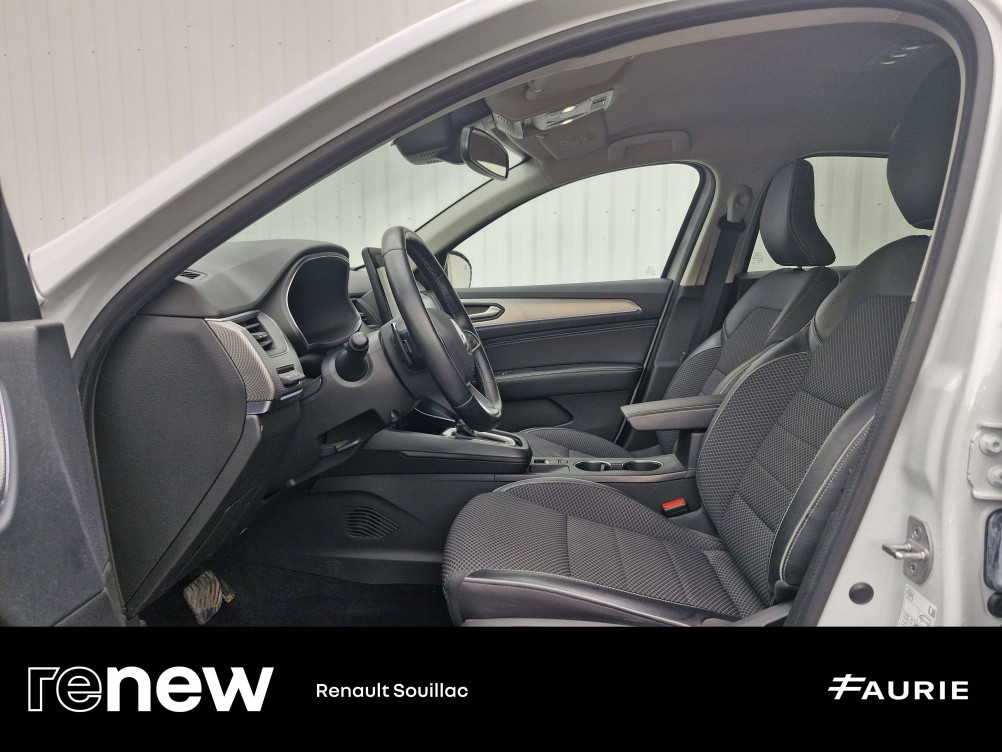 Acheter Renault Arkana Arkana TCe 140 EDC FAP - 21B Intens 5p occasion dans les concessions du Groupe Faurie
