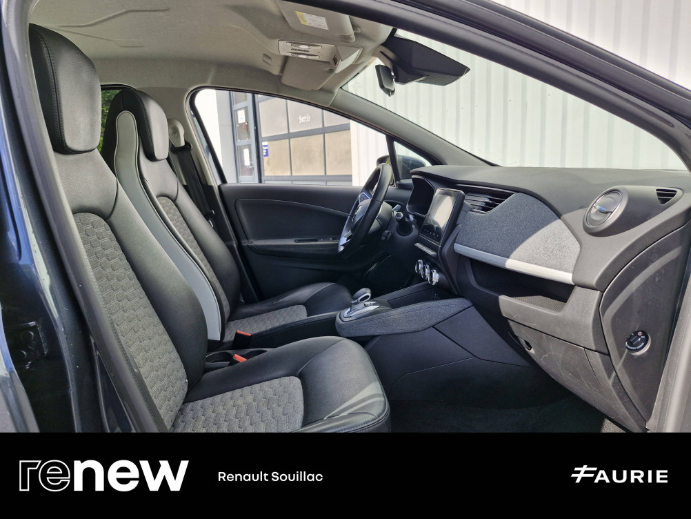 Acheter Renault Zoe Zoe R110 Achat Intégral Zen 5p occasion dans les concessions du Groupe Faurie