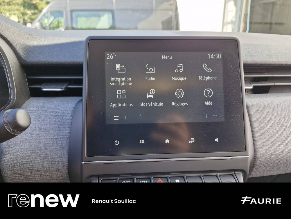 Acheter Renault Clio 5 Clio TCe 100 GPL Evolution 5p occasion dans les concessions du Groupe Faurie