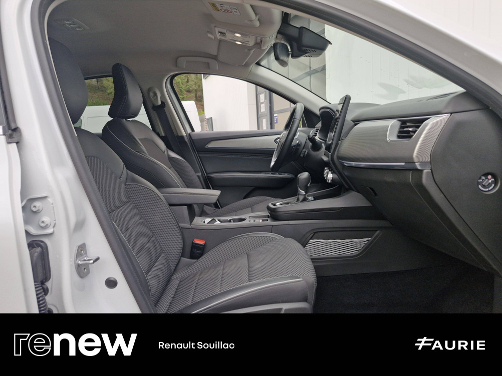 Acheter Renault Arkana Arkana TCe 140 EDC FAP - 21B Intens 5p occasion dans les concessions du Groupe Faurie