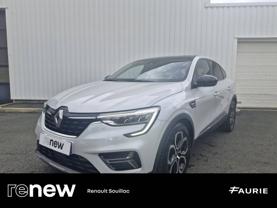 Acheter Renault Arkana Arkana TCe 140 EDC FAP - 21B Intens 5p occasion dans les concessions du Groupe Faurie