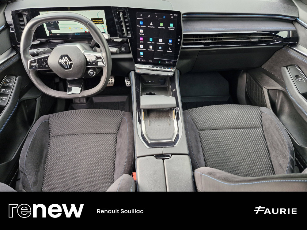 Acheter Renault Austral Austral E-Tech hybrid 200 Techno esprit Alpine 5p occasion dans les concessions du Groupe Faurie