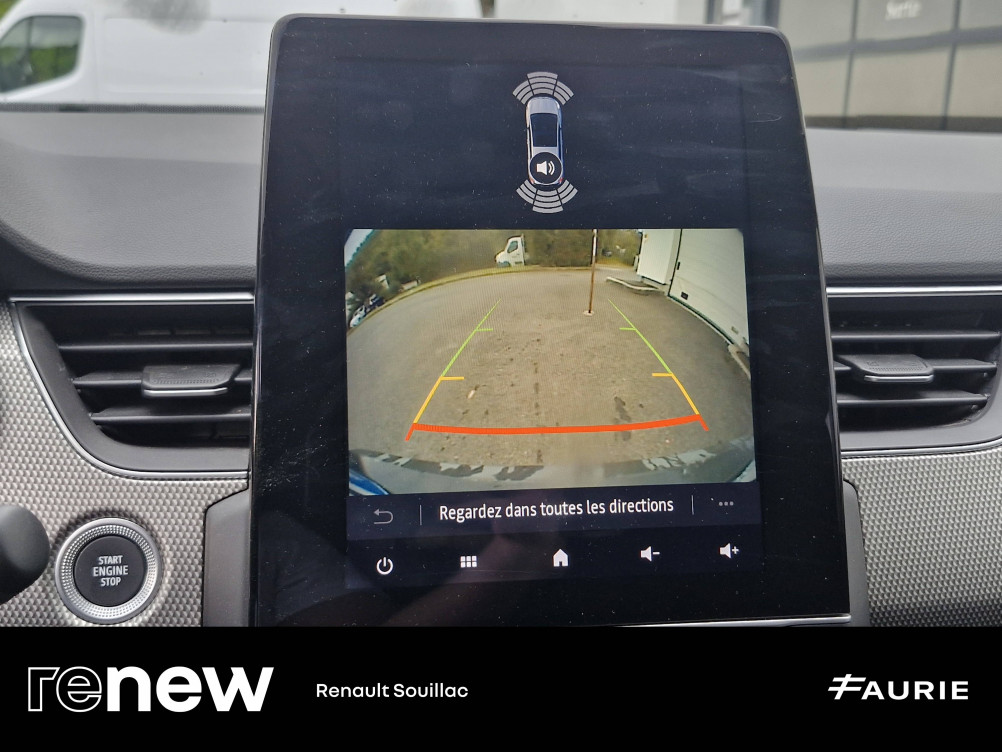 Acheter Renault Arkana Arkana TCe 140 EDC FAP - 21B Intens 5p occasion dans les concessions du Groupe Faurie