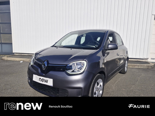 Acheter Renault Twingo 3 Twingo III SCe 65 - 21 Zen 5p occasion dans les concessions du Groupe Faurie