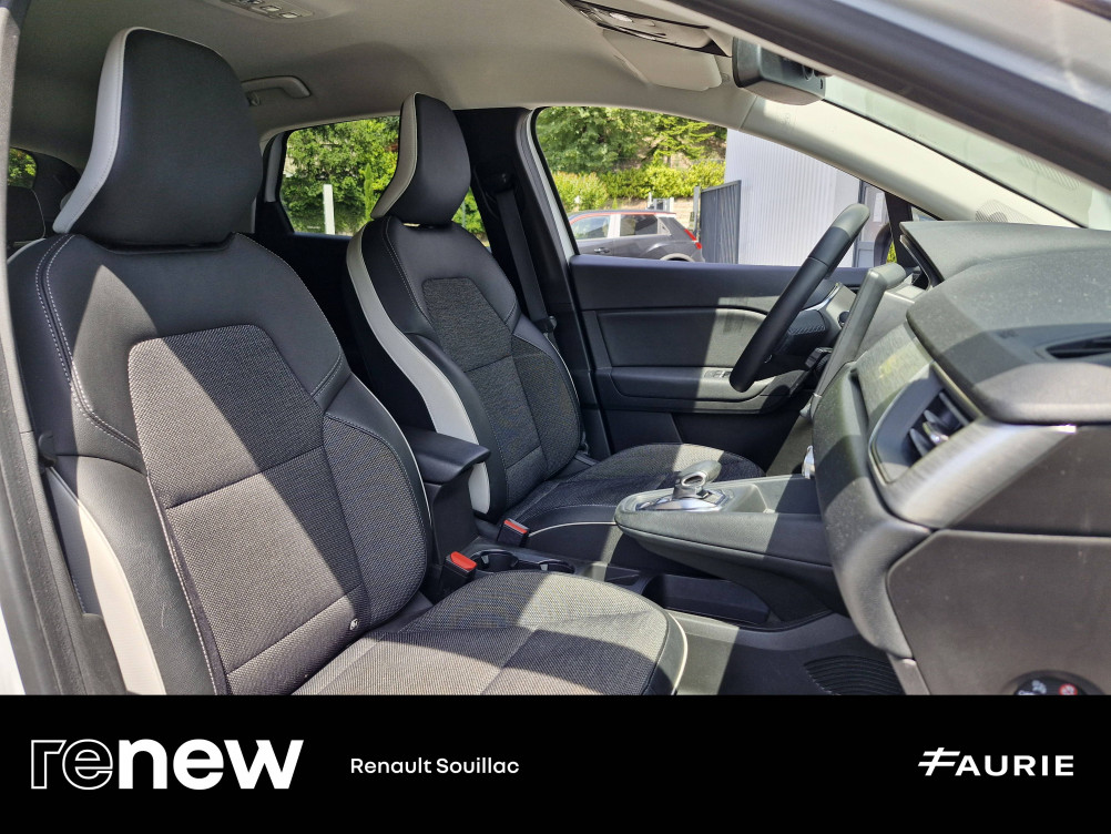 Acheter Renault Captur 2 Captur E-Tech Plug-in 160 Intens 5p occasion dans les concessions du Groupe Faurie