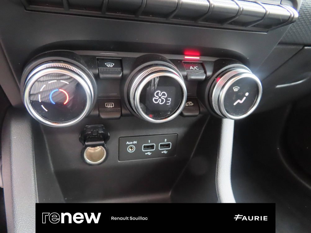 Acheter Renault Clio 5 Clio E-Tech full hybrid 145 Equilibre 5p occasion dans les concessions du Groupe Faurie