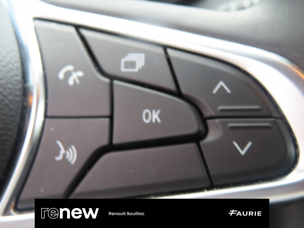 Acheter Renault Clio 5 Clio E-Tech full hybrid 145 Equilibre 5p occasion dans les concessions du Groupe Faurie