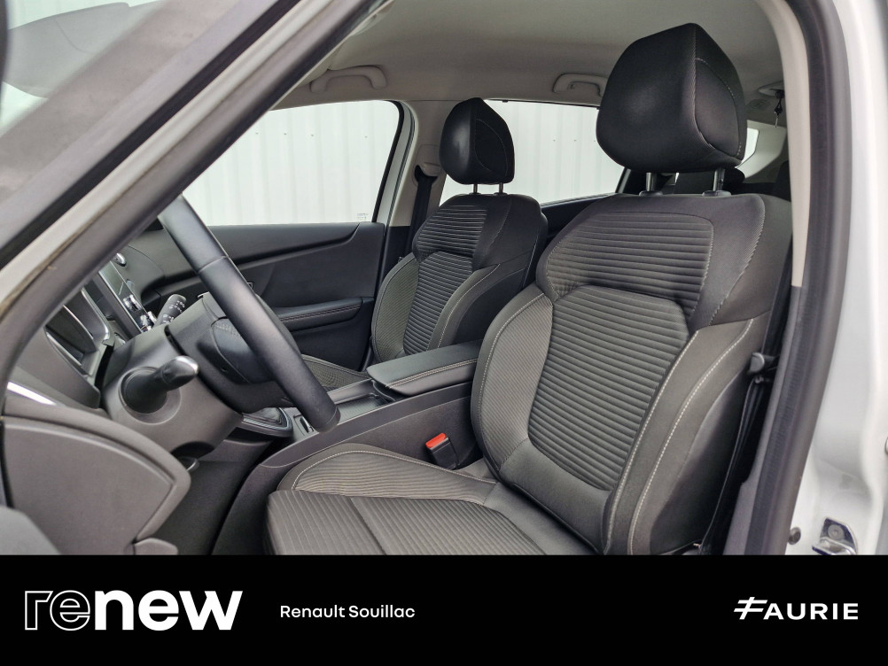 Acheter Renault Grand Scenic 4 Grand Scénic TCe 130 Energy Business 7 pl 5p occasion dans les concessions du Groupe Faurie