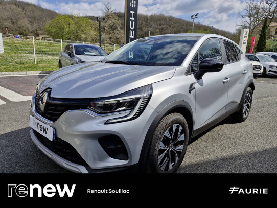 Acheter Renault Captur 2 Captur TCe 90 Evolution 5p occasion dans les concessions du Groupe Faurie