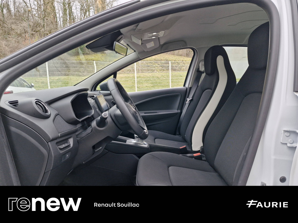 Acheter Renault Zoe Zoe R110 Achat Intégral Life 5p occasion dans les concessions du Groupe Faurie