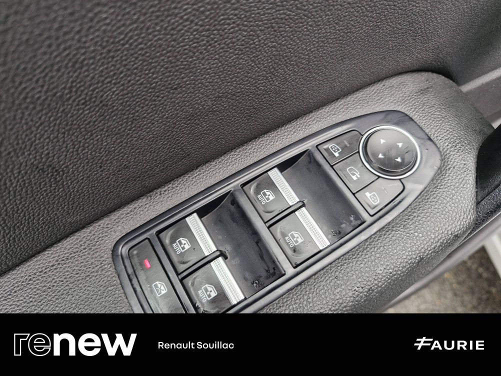 Acheter Renault Captur 2 Captur E-Tech Plug-in 160 Intens 5p occasion dans les concessions du Groupe Faurie