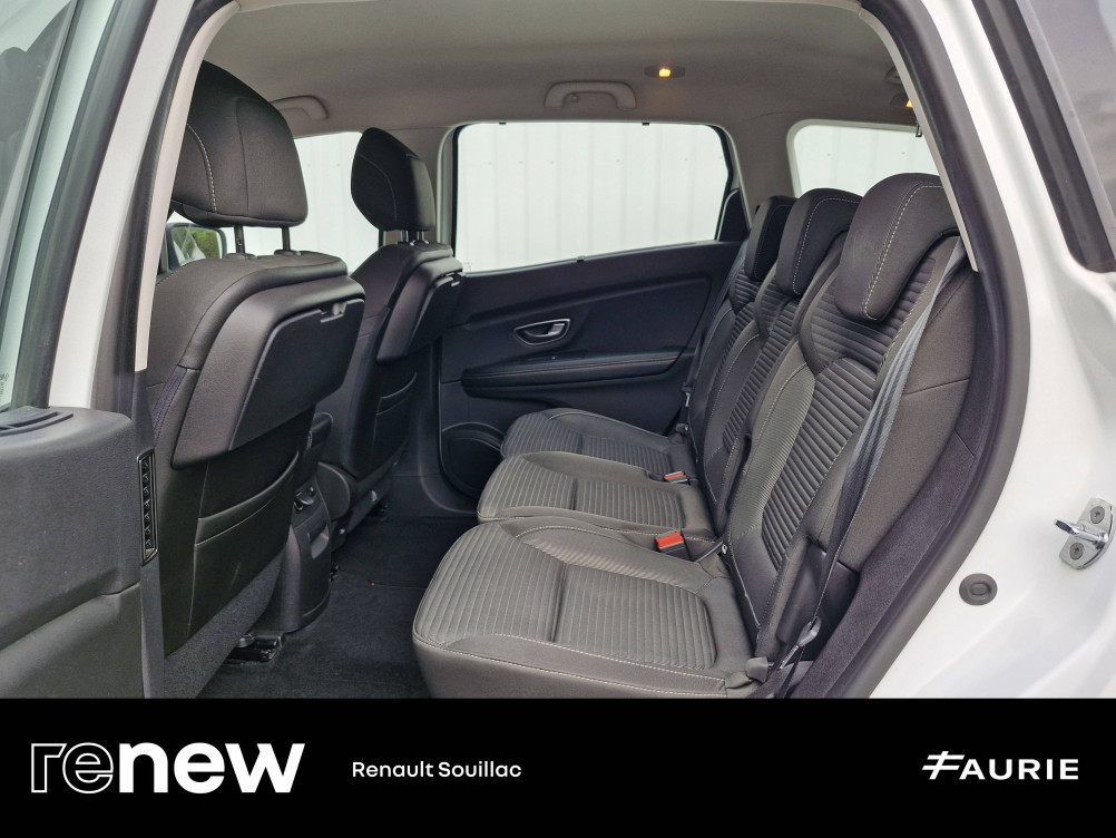 Acheter Renault Grand Scenic 4 Grand Scénic TCe 130 Energy Business 7 pl 5p occasion dans les concessions du Groupe Faurie