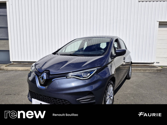 Acheter Renault Zoe Zoe R110 Achat Intégral Zen 5p occasion dans les concessions du Groupe Faurie