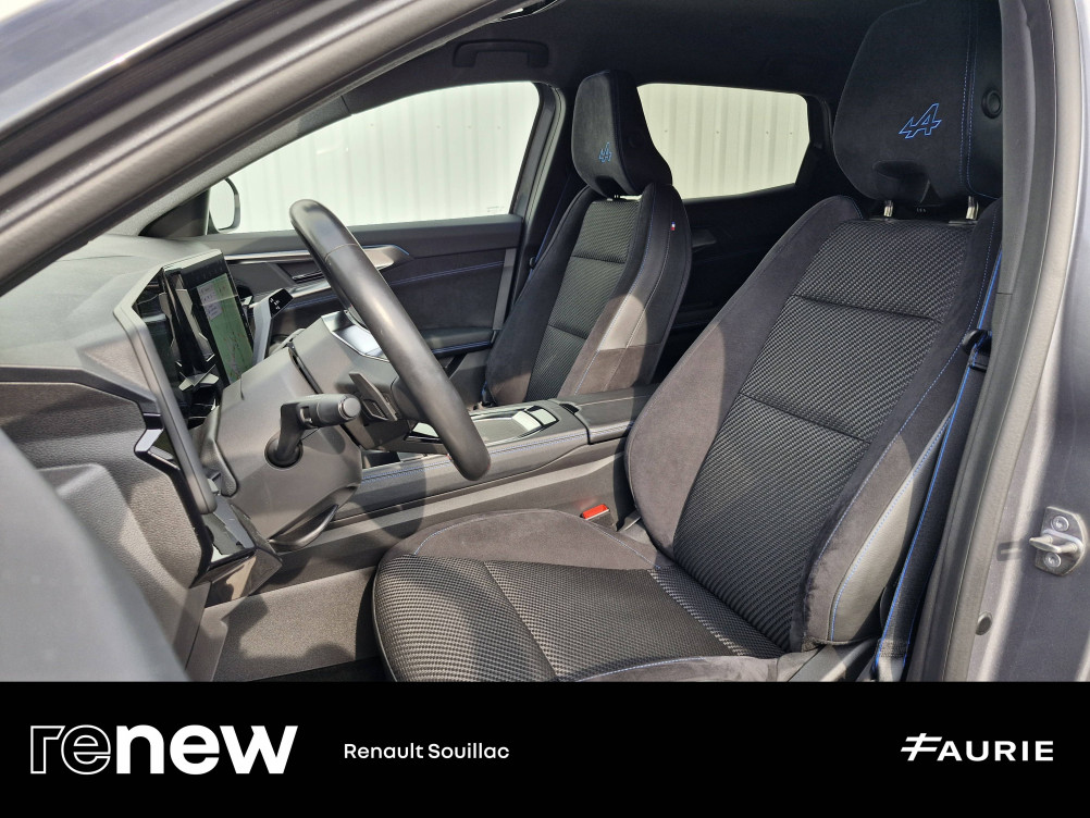 Acheter Renault Austral Austral E-Tech hybrid 200 Techno esprit Alpine 5p occasion dans les concessions du Groupe Faurie
