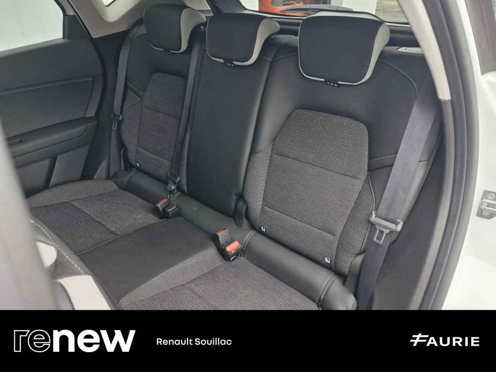 Acheter Renault Captur 2 Captur E-Tech full hybrid 145 Techno 5p occasion dans les concessions du Groupe Faurie