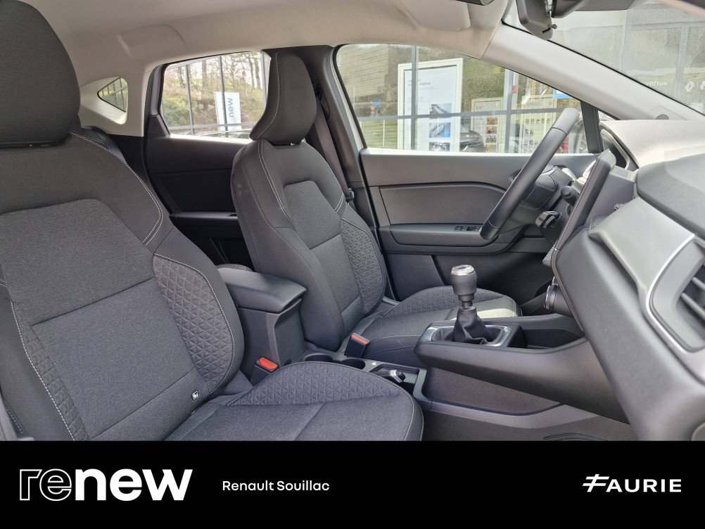 Acheter Renault Captur 2 Captur TCe 90 Evolution 5p occasion dans les concessions du Groupe Faurie