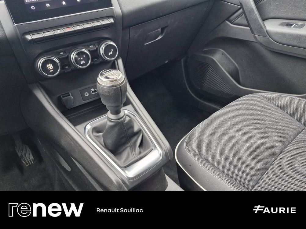 Acheter Renault Captur 2 Captur TCe 90 Techno 5p occasion dans les concessions du Groupe Faurie
