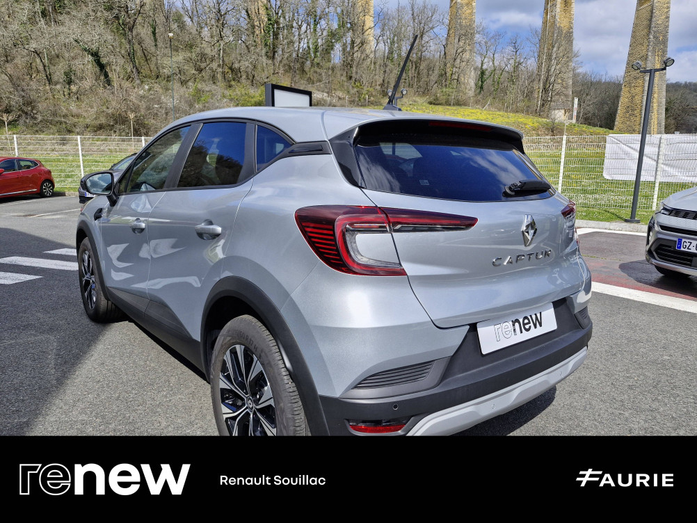 Acheter Renault Captur 2 Captur TCe 90 Evolution 5p occasion dans les concessions du Groupe Faurie