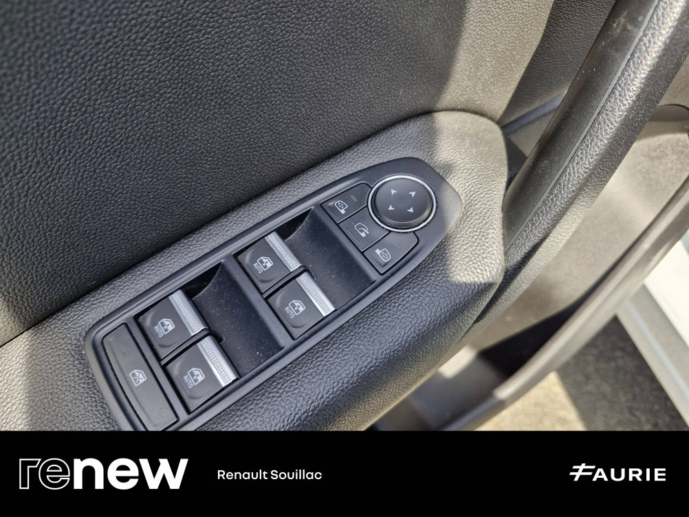 Acheter Renault Captur 2 Captur E-Tech Plug-in 160 Intens 5p occasion dans les concessions du Groupe Faurie