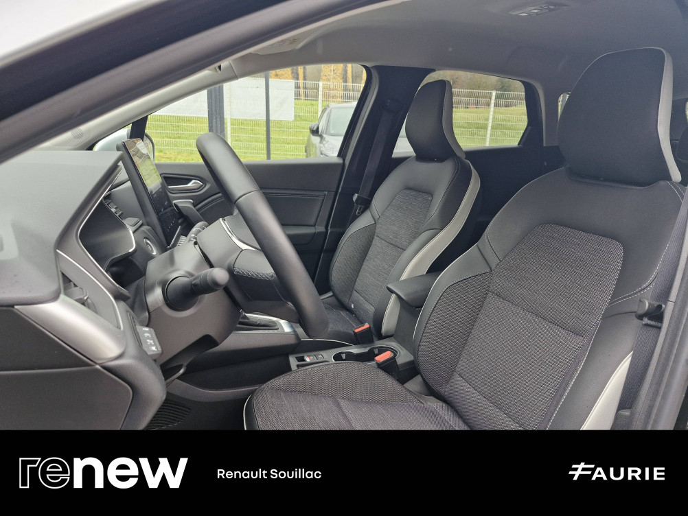 Acheter Renault Captur 2 Captur E-Tech full hybrid 145 Techno 5p occasion dans les concessions du Groupe Faurie