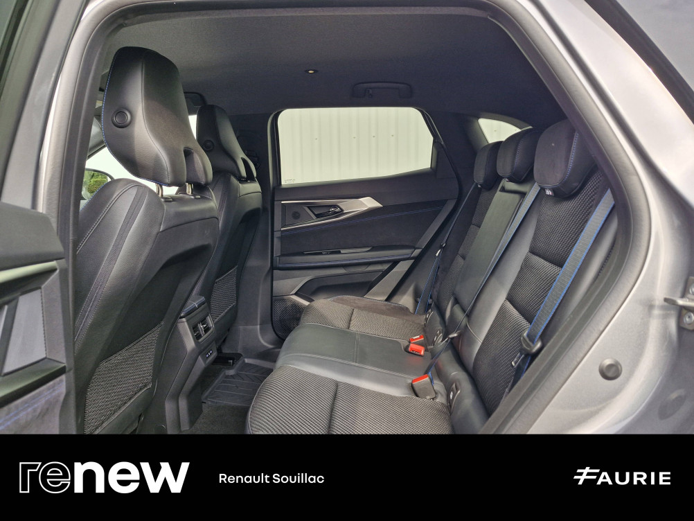Acheter Renault Austral Austral E-Tech hybrid 200 Techno esprit Alpine 5p occasion dans les concessions du Groupe Faurie