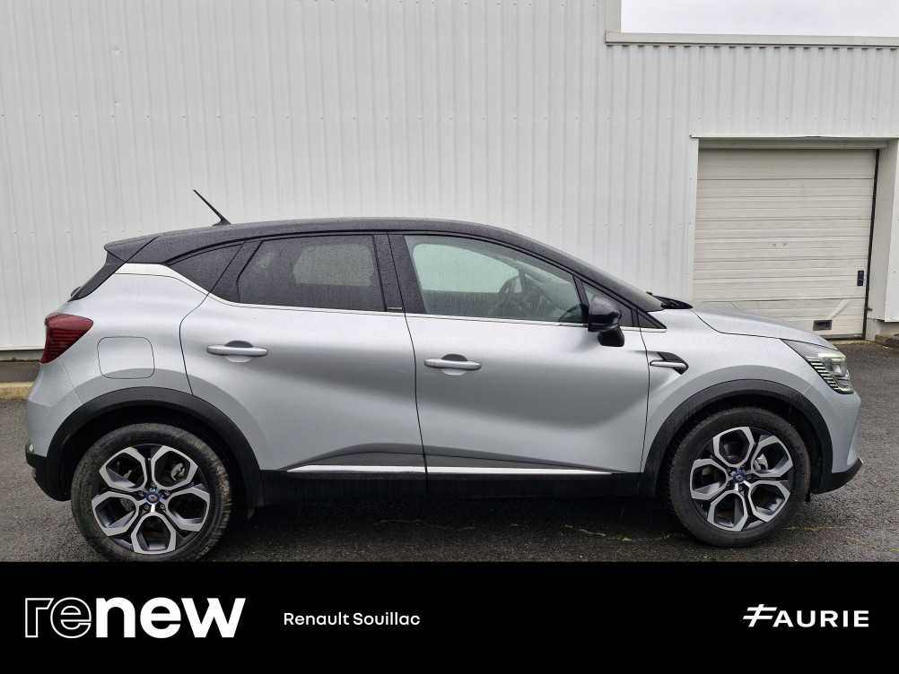 Acheter Renault Captur 2 Captur E-Tech Plug-in 160 Intens 5p occasion dans les concessions du Groupe Faurie